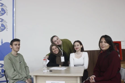 Fakültemizde Genç Eğitimciler Topluluğu Geleneksel 3. Bilgi Yarışması Gerçekleştirildi